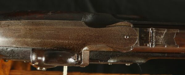 GR-1025-6677, Rare Fine Condition Merril Rifle. .54 Percussion. 33 inch barrel. BUY NOW - Image 18