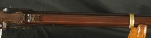 GR-1025-6677, Rare Fine Condition Merril Rifle. .54 Percussion. 33 inch barrel. BUY NOW - Image 20