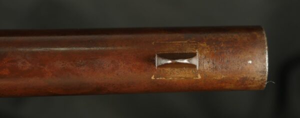 GR-1025-6677, Rare Fine Condition Merril Rifle. .54 Percussion. 33 inch barrel. BUY NOW - Image 23