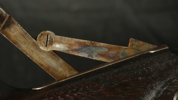 GR-1025-6677, Rare Fine Condition Merril Rifle. .54 Percussion. 33 inch barrel. BUY NOW - Image 25