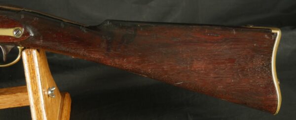 GR-1025-6677, Rare Fine Condition Merril Rifle. .54 Percussion. 33 inch barrel. BUY NOW - Image 29