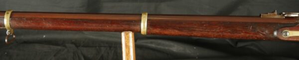 GR-1025-6677, Rare Fine Condition Merril Rifle. .54 Percussion. 33 inch barrel. BUY NOW - Image 31