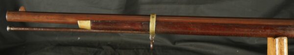 GR-1025-6677, Rare Fine Condition Merril Rifle. .54 Percussion. 33 inch barrel. BUY NOW - Image 32