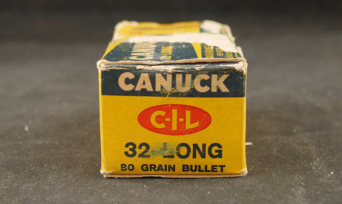 079-1025-CART3, Box of .32 Long RF cartridges. BLOWOUT - Image 3