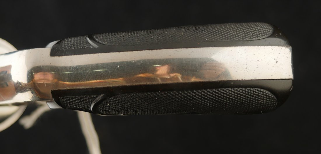 079-1025-P0326, Marlin M-1887 DA revolver in .32 CF. 90%. BLOWOUT - Image 16