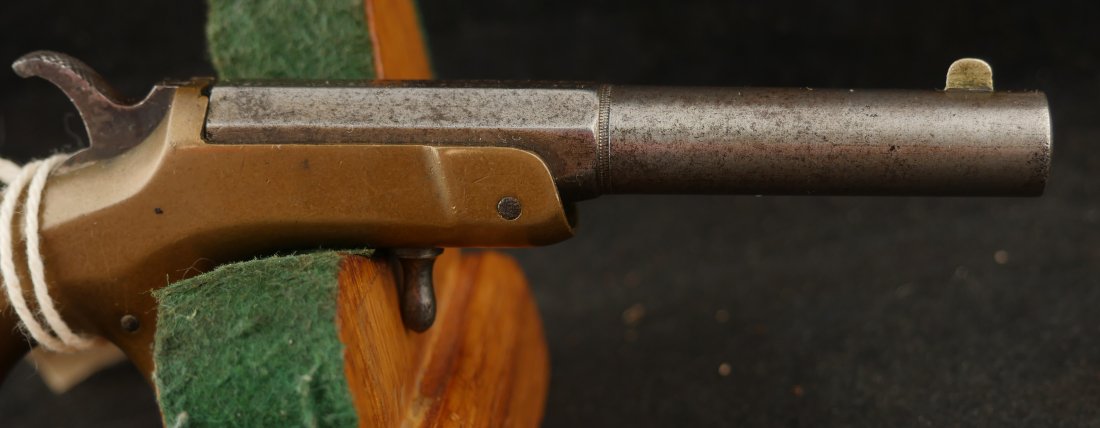 079-1025-P0347, Frank Wesson .22, single shot pistol. BLOWOUT - Image 5