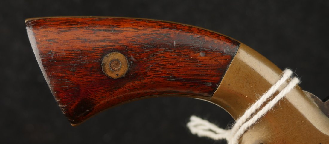 079-1025-P0347, Frank Wesson .22, single shot pistol. BLOWOUT - Image 6