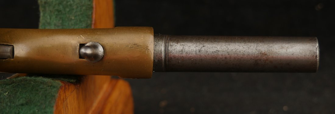 079-1025-P0347, Frank Wesson .22, single shot pistol. BLOWOUT - Image 7