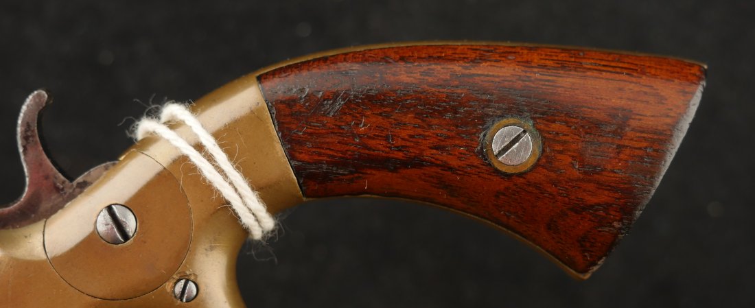 079-1025-P0347, Frank Wesson .22, single shot pistol. BLOWOUT - Image 10