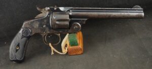 079-1125-9321, Smith and Wesson NM #3, SA, 44 Russian. BUY NOW