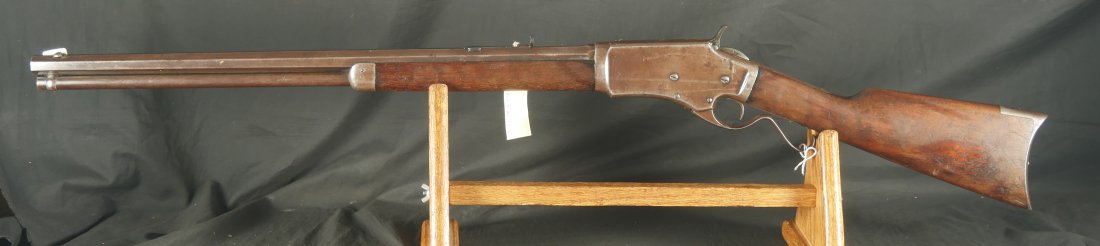 079-1125-9327, Whitney Kennedy Octagon Barrel rifle in 44-40. BUY NOW - Image 2