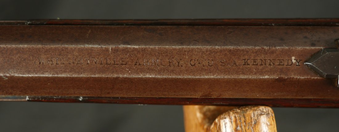 079-1125-9327, Whitney Kennedy Octagon Barrel rifle in 44-40. BUY NOW - Image 12
