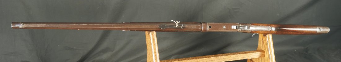 079-1125-9327, Whitney Kennedy Octagon Barrel rifle in 44-40. BUY NOW - Image 4