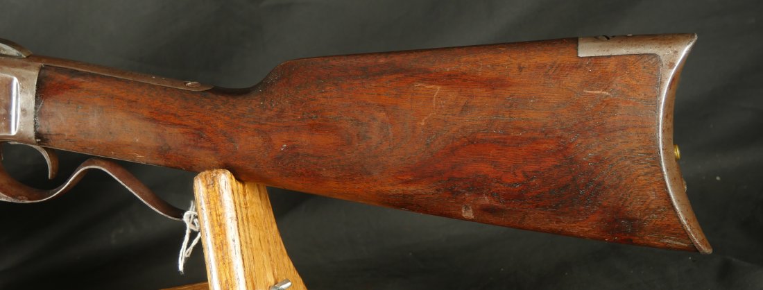 079-1125-9327, Whitney Kennedy Octagon Barrel rifle in 44-40. BUY NOW - Image 6