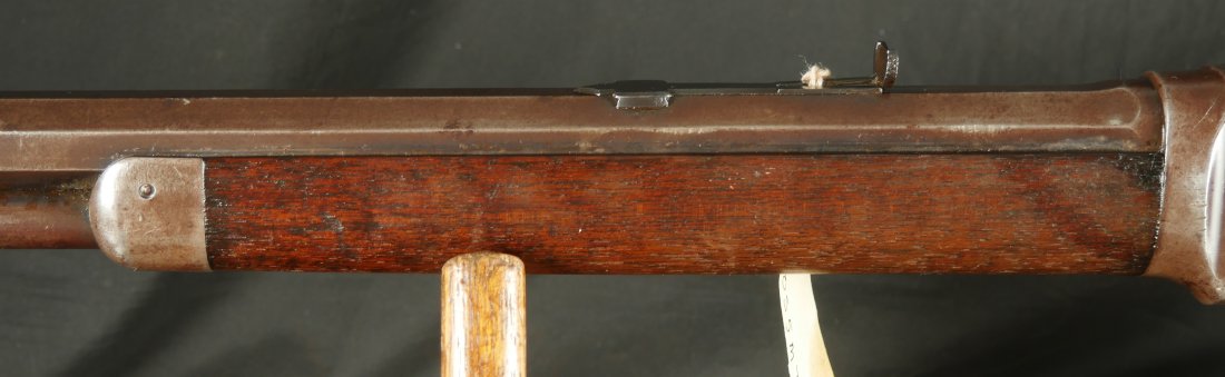 079-1125-9327, Whitney Kennedy Octagon Barrel rifle in 44-40. BUY NOW - Image 8