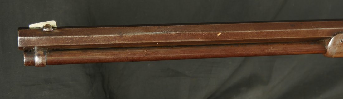 079-1125-9327, Whitney Kennedy Octagon Barrel rifle in 44-40. BUY NOW - Image 9