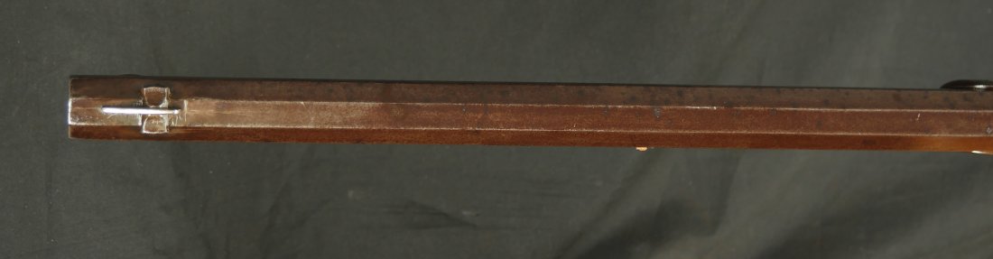 079-1125-9327, Whitney Kennedy Octagon Barrel rifle in 44-40. BUY NOW - Image 10