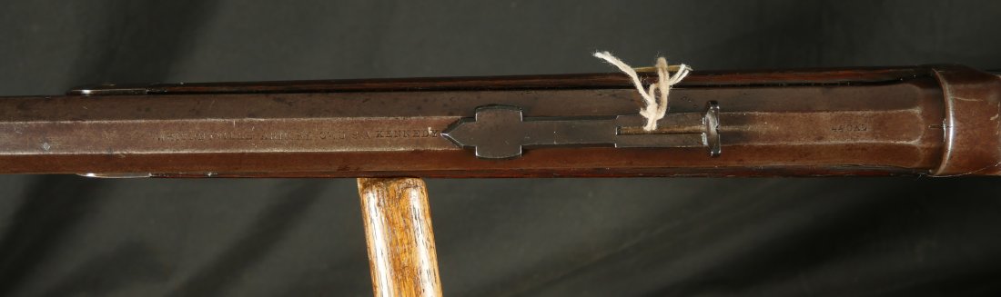079-1125-9327, Whitney Kennedy Octagon Barrel rifle in 44-40. BUY NOW - Image 11