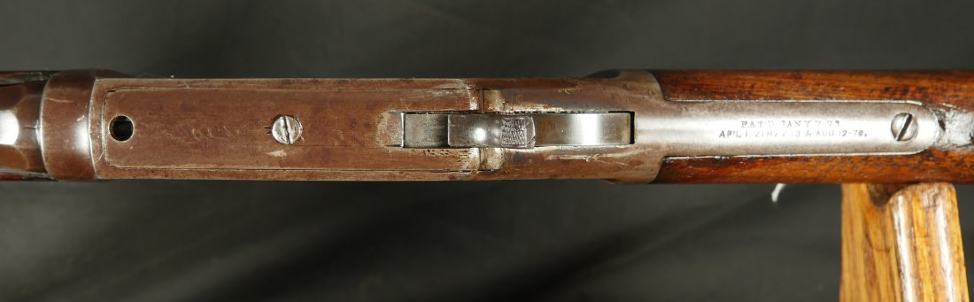 079-1125-9327, Whitney Kennedy Octagon Barrel rifle in 44-40. BUY NOW - Image 13