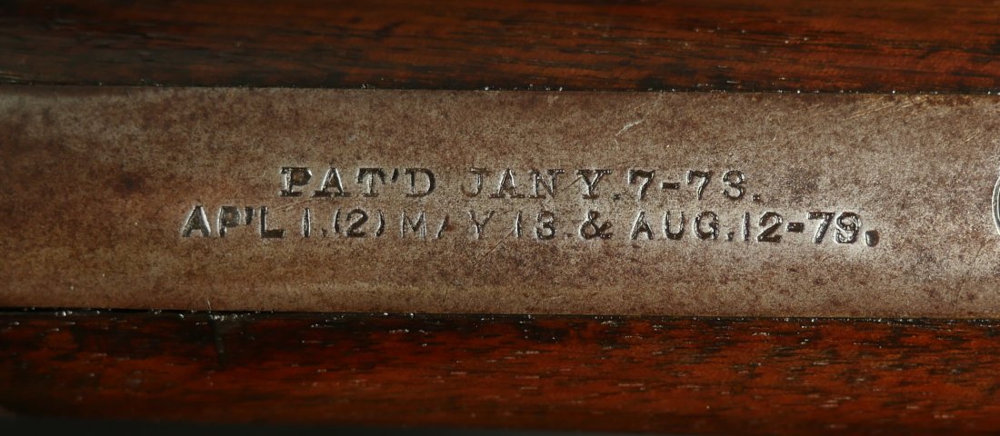 079-1125-9327, Whitney Kennedy Octagon Barrel rifle in 44-40. BUY NOW - Image 15