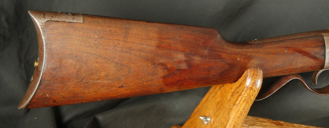 079-1125-9327, Whitney Kennedy Octagon Barrel rifle in 44-40. BUY NOW - Image 16