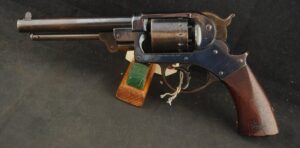 GR-1125-6692, Excellent Starr Double Action Army. BUY NOW