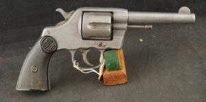 GR-1125-6707, Early Colt New Army. Revolver. .41 LC. BUY NOW