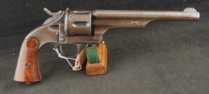 GR-1125-6711, Early Merwin and Hulbert .44 Cal Large Frame Single Action Revolver. BUY NOW