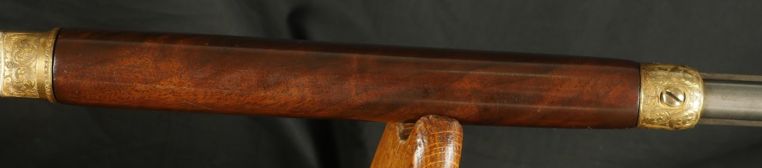 GR-1025-6650, Spectacular Custom Engraving on a Winchester Model 1866 3rd model. BUY NOW - Image 32