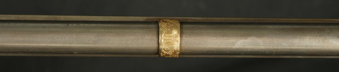 GR-1025-6650, Spectacular Custom Engraving on a Winchester Model 1866 3rd model. BUY NOW - Image 34