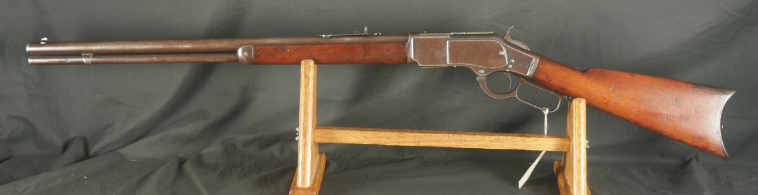 GR-1125-6703, Winchester 2nd Model 1873. 44-40. BUY NOW - Image 2