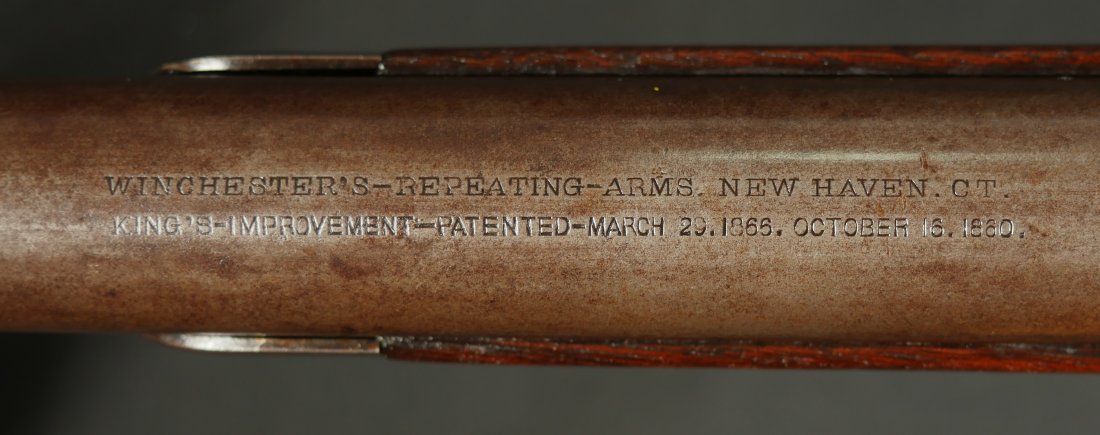 GR-1125-6703, Winchester 2nd Model 1873. 44-40. BUY NOW - Image 12
