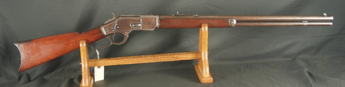 GR-1125-6703, Winchester 2nd Model 1873. 44-40. BUY NOW - Image 4