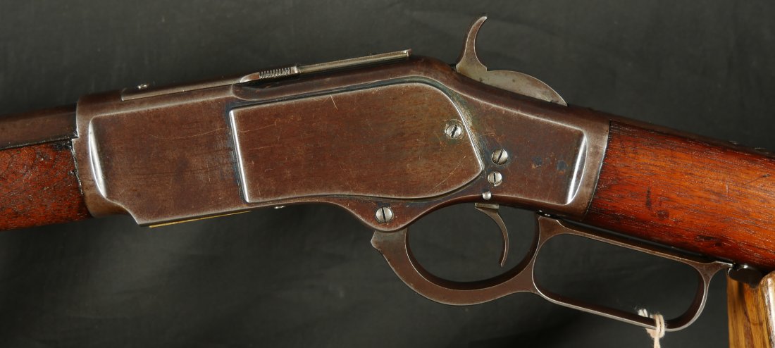 GR-1125-6703, Winchester 2nd Model 1873. 44-40. BUY NOW - Image 7