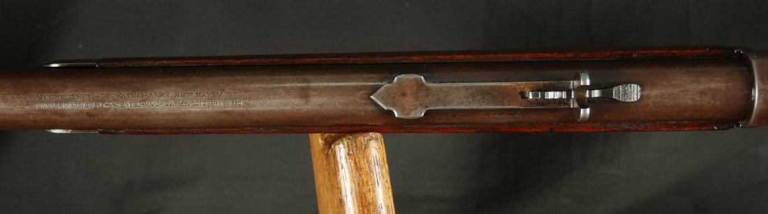 GR-1125-6703, Winchester 2nd Model 1873. 44-40. BUY NOW - Image 11