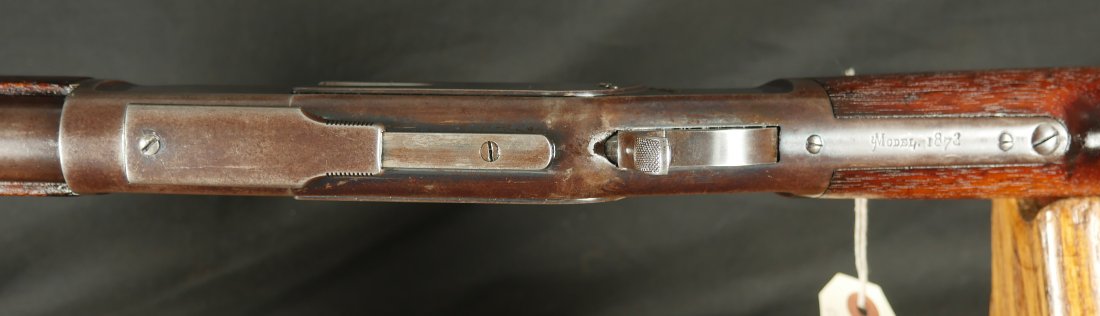GR-1125-6703, Winchester 2nd Model 1873. 44-40. BUY NOW - Image 13