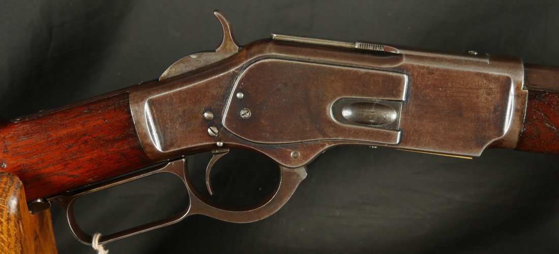 GR-1125-6703, Winchester 2nd Model 1873. 44-40. BUY NOW