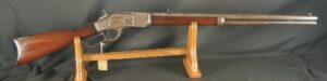 GR-1125-6705, Winchester Model 1873. 3rd Model. Octagon Barrel Rifle in 44-40. BUY NOW