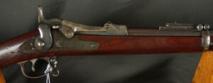 GR-1125-6723, Excellent Springfield Trap Door Model 1888. 45-70 cal. BUY NOW
