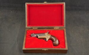 079-1025-P0314, Colt #3 Thuer Single Shot .41 RF. BLOWOUT