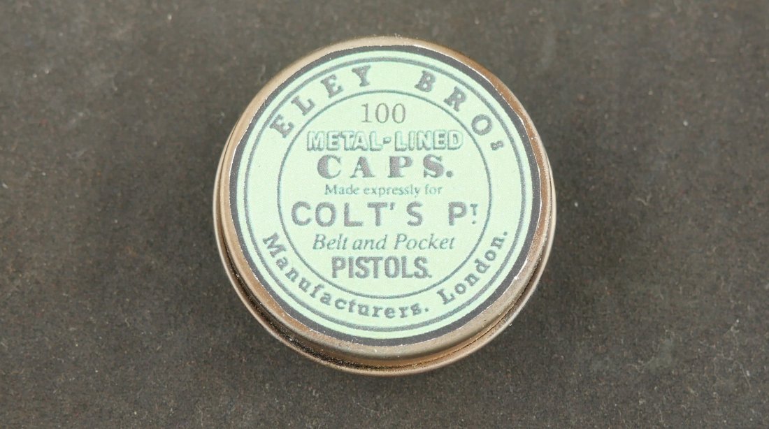 079-1025-P0339, Colt 5 shot, M -1849, .31 ca, 5 inch, pocket, #154xxx matching. BUY NOW - Image 40