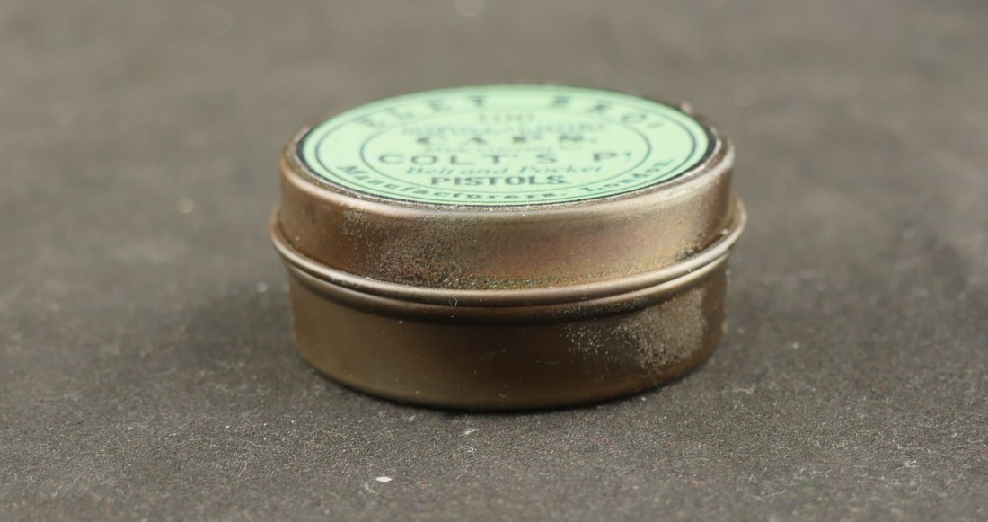 079-1025-P0339, Colt 5 shot, M -1849, .31 ca, 5 inch, pocket, #154xxx matching. BUY NOW - Image 41