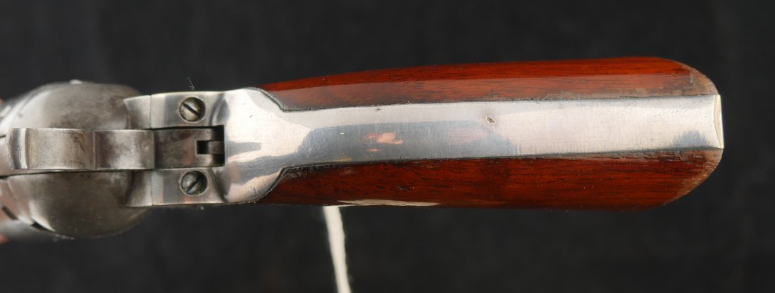 079-1025-P0339, Colt 5 shot, M -1849, .31 ca, 5 inch, pocket, #154xxx matching. BUY NOW - Image 20