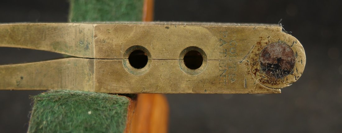 079-1025-P0339, Colt 5 shot, M -1849, .31 ca, 5 inch, pocket, #154xxx matching. BUY NOW - Image 27