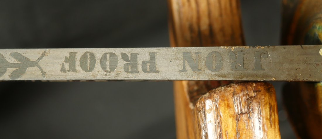 079-0126-9329, US M-1840 Heavy Cavalry Officer Sword and Scabbard. BUY NOW - Image 7