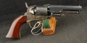 079-1225-9334, Colt M -1849 Pocket .31, 4 inch barrel with Hartford Barrel Address. BUY NOW