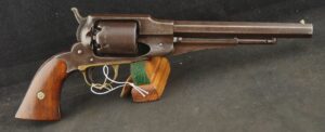 079-1225-9337, Remington OM Army with 1861 date on the barrel. BUY NOW