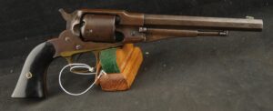 079-1225-9339, Remington .36 Cal Police, 5 shot, with uncommon 6 1/2 inch barrel. BUY NOW