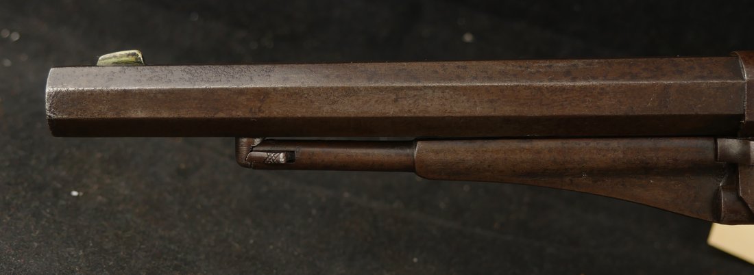 079-1225-9339, Remington .36 Cal Police, 5 shot, with uncommon 6 1/2 inch barrel. BUY NOW - Image 11