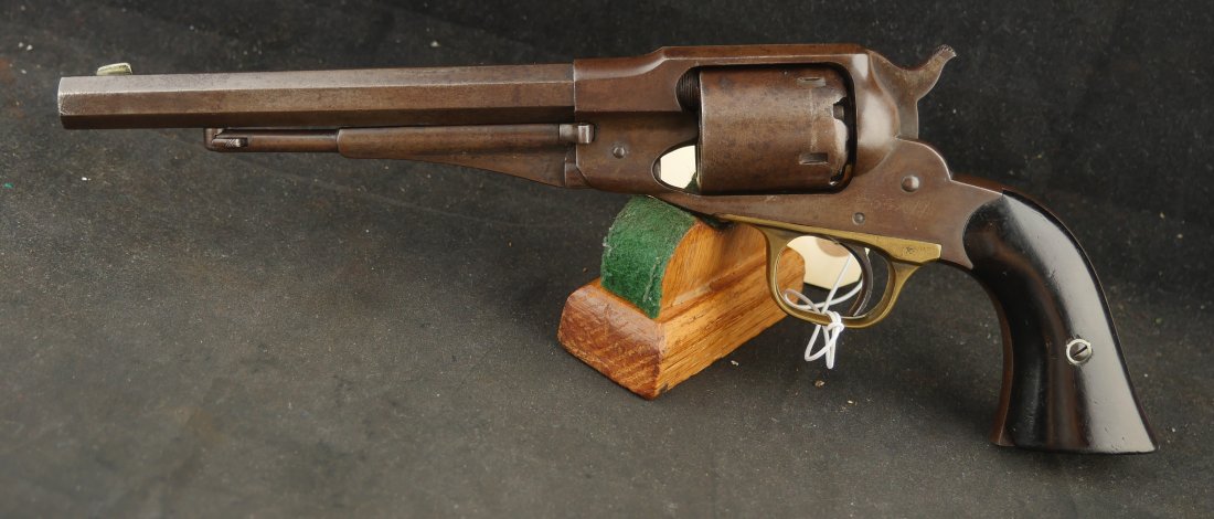 079-1225-9339, Remington .36 Cal Police, 5 shot, with uncommon 6 1/2 inch barrel. BUY NOW - Image 3